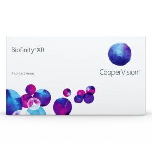Biofinity XR de Coopervision