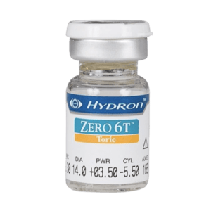 Zero 6 Toric