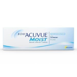 Acuvue Moist for Astigmatism