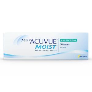 Acuvue Moist Multifocal