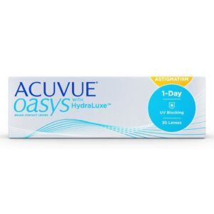 Acuvue Oasys 1 Day for Astigmatism