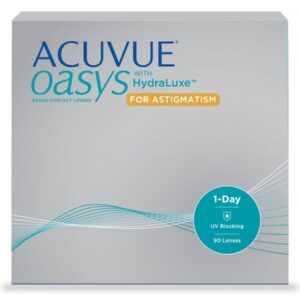 Acuvue Oasys 1 Day for Astigmatism 90