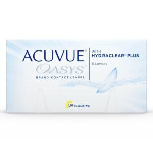 Acuvue Oasys
