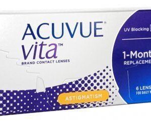 Acuvue Vita for Astigmatism