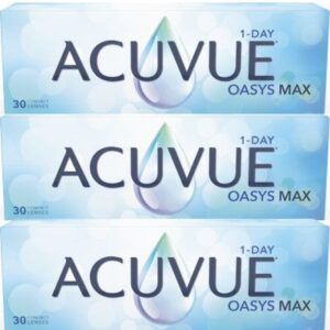 Acuvue Oasys Max Multifocal 90