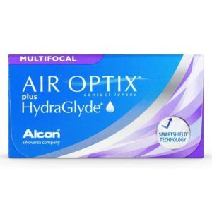 Air Optix Plus Hydraglyde Multifocal