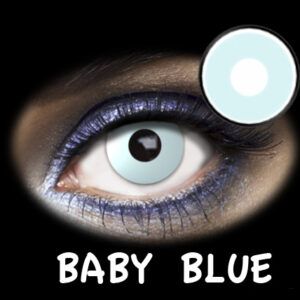 Lentillas Baby Blue semanal