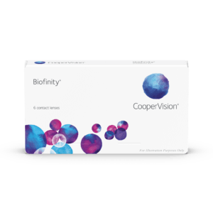 Biofinity 6