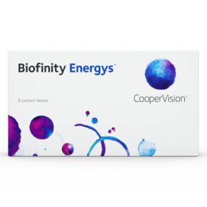 Biofinity Energys de Coopervision
