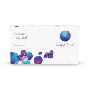 Biofinity Multifocal