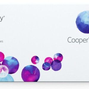 Biofinity Toric de Coopervision