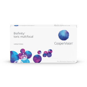 Biofinity Toric Multifocal