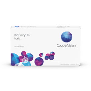 Biofinity XR Toric de Coopervision