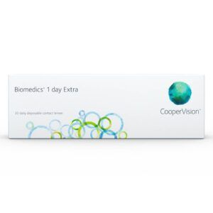 Biomedics 1 Day extra