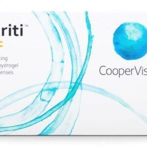 Clariti Monthly Toric de Coopervision 3uds