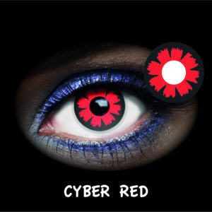 Lentillas Cyber Red semanal