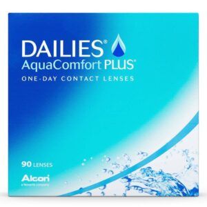 Dailies AquaComfort Plus 90