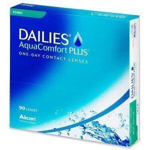 Dailies AquaComfort Plus Toric 90