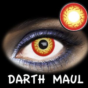 Lentillas darth maul semanal