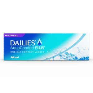 Dailies AquaComfort Plus Multifocal