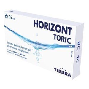 Horizont Toric Silicona 6uds