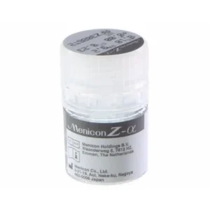 Menicon Z-α Alpha