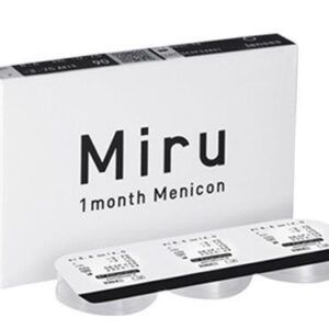 Miru 1 Month 3