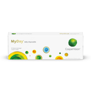 MyDay de Coopervision