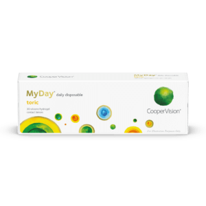 Myday Toric de Coopervision