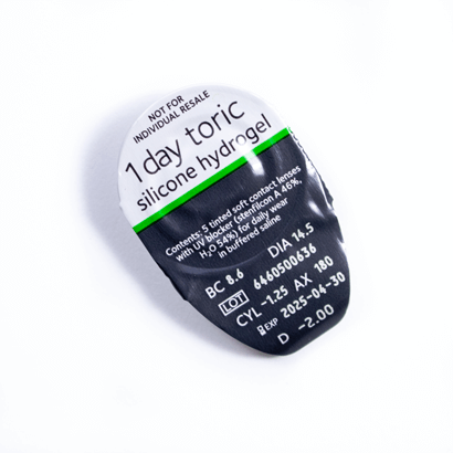 Myday Toric de Coopervision - Imagen 4