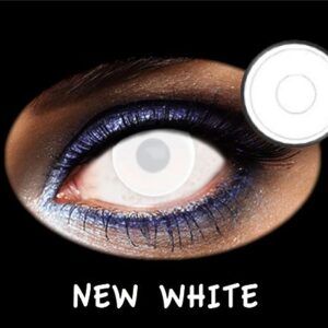 Lentillas New White semanal
