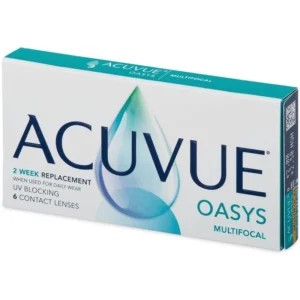 Acuvue Oasys Multifocal
