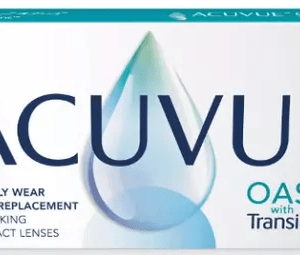Acuvue Oasys TRANSITIONS