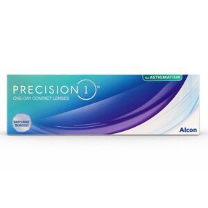 Precision 1 for Astigmatism