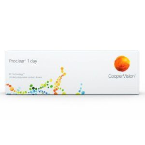 Proclear 1 Day de Coopervision