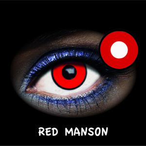 Lentillas Red Manson semanal