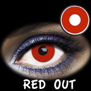 Lentillas Red Out semanal