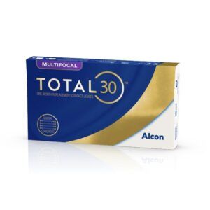 Lentillas Total 30 Multifocal