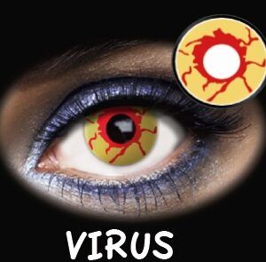 Lentillas virus semanal